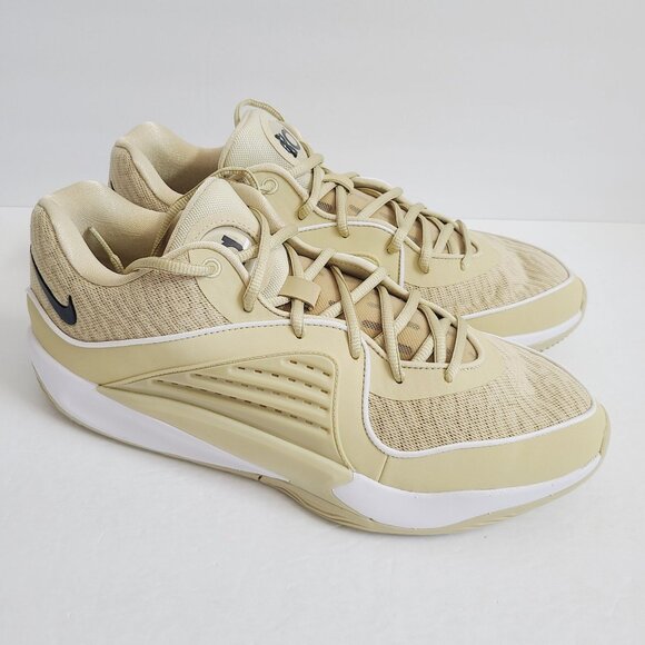 NEW Nike KD 16 TB Promo Basketball Shoes FN7091-700 Size 14 Team Gold main image 5